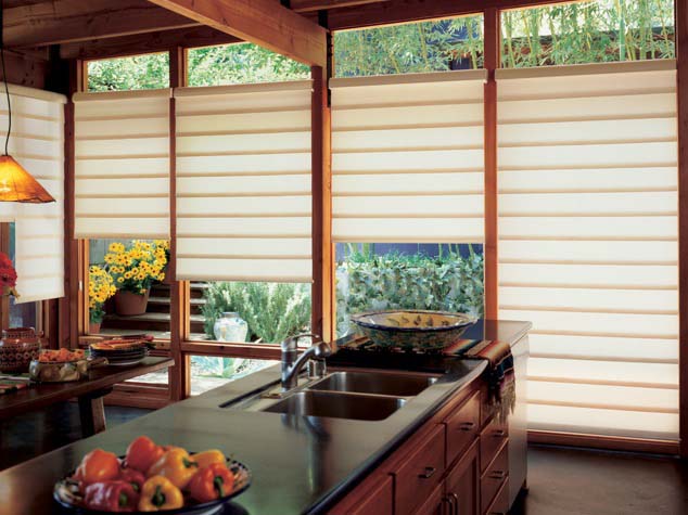Selecting Window Treatments for New Construction