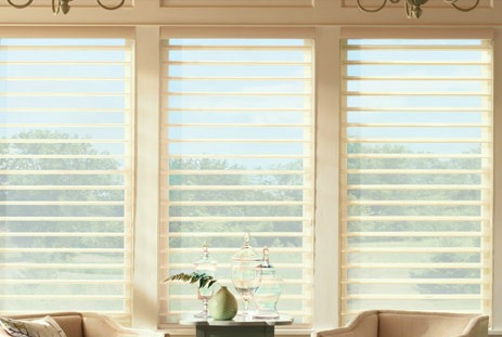 Your Lifting System Options for Hunter Douglas Window Fashions