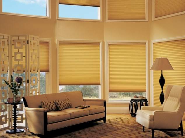Types of Soft Window Shades for Northville MI