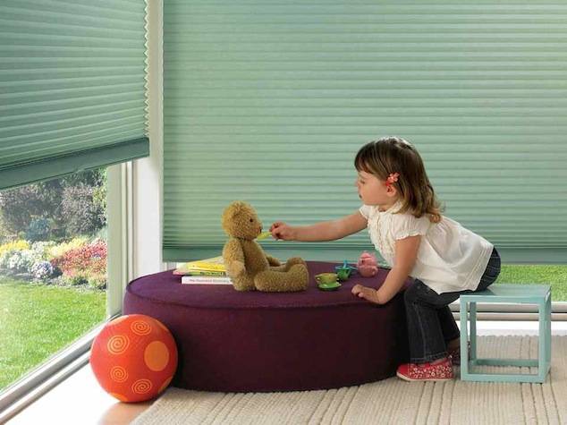Child Safe Window Treatments by Hunter Douglas