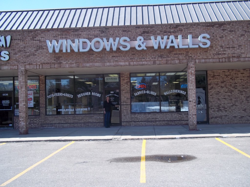 Support Your Local Window Treatment Store West Bloomfield MI