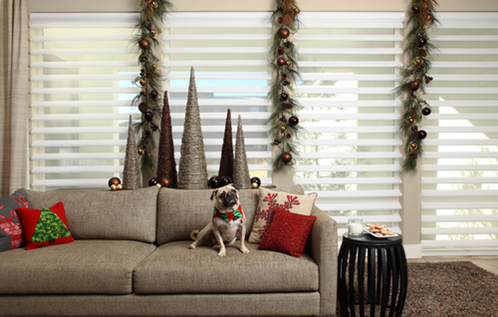 Window Treatments for the Holidays