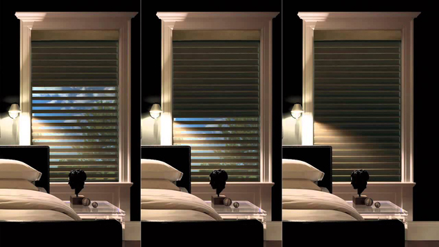 Silhouette Window Shadings —Even Better