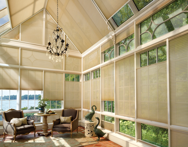 Get Your Tax Credit for Energy Efficient Honeycomb Shades