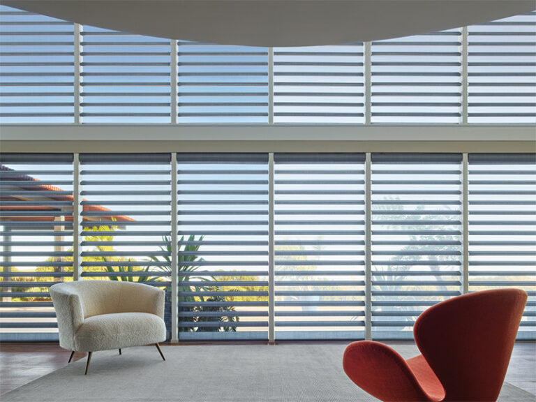 Window Treatments or Shades to Enhance Light