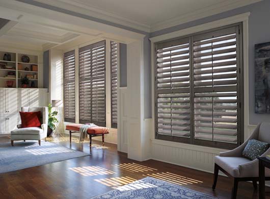 A More Relaxing Home With Custom Window Treatments