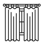 Drapery Icon