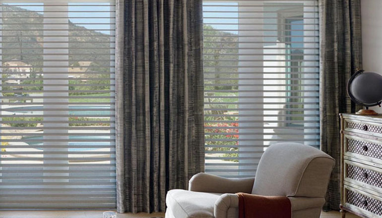 Custom Drapes