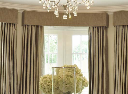Custom Valance
